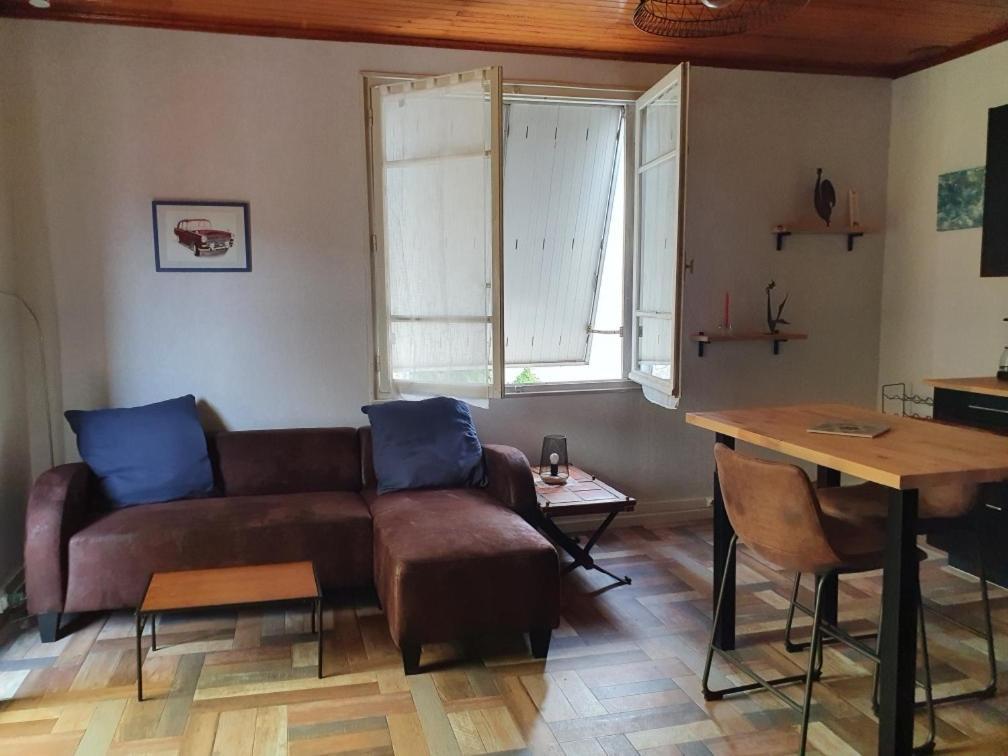 Le Pigeonnier Maison De Caractere Logement 4 Personnes La Maisonnette Renovee Logement 2 Personnes Floirac  Exterior photo